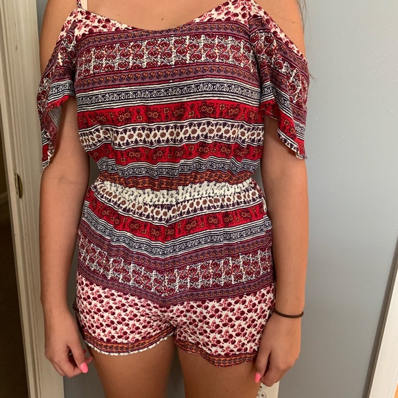 Pattern romper - Picture 2 of 2